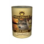 Wolfsblut Wild Duck (Консервы с мясом утки, картофелем и овощами), 395 г